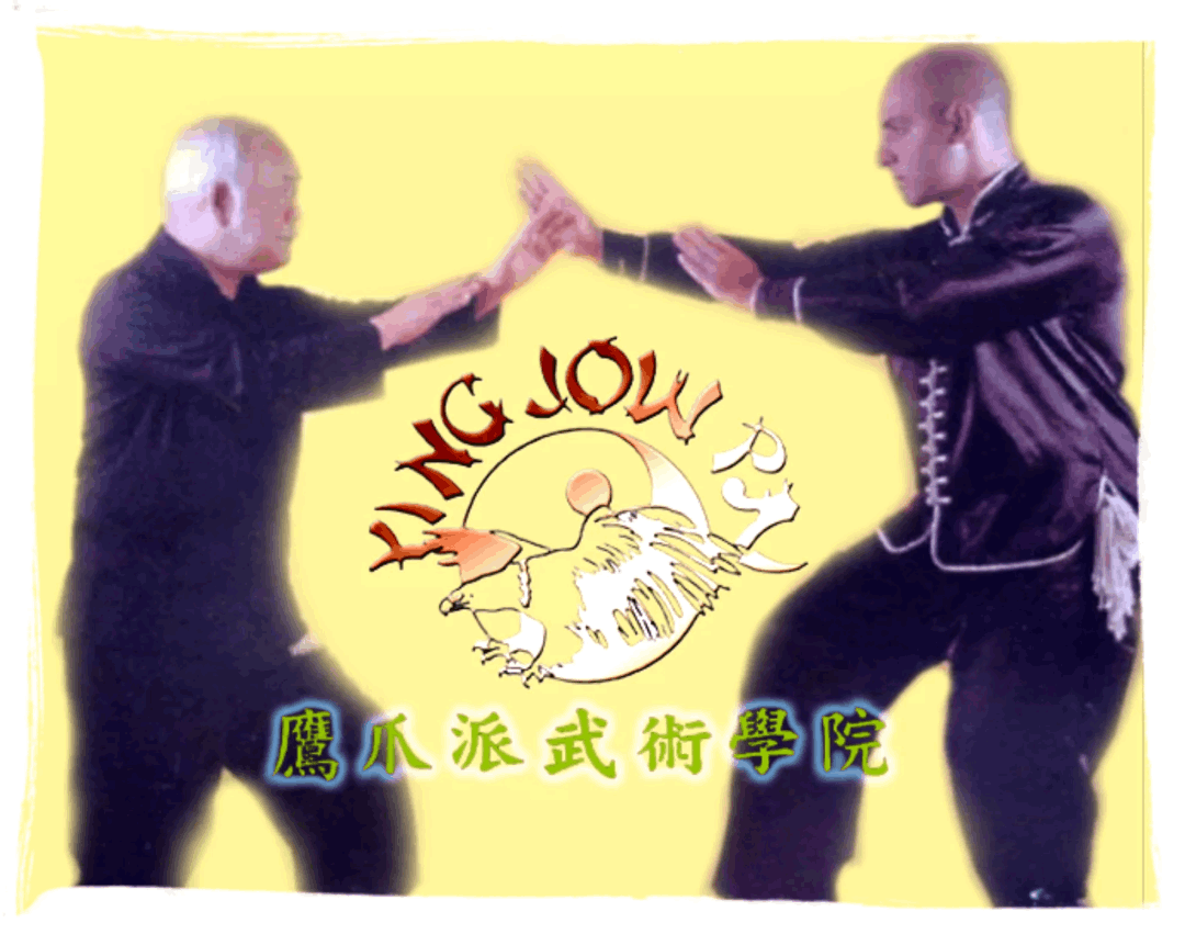 Eagle Claw Kung Fu