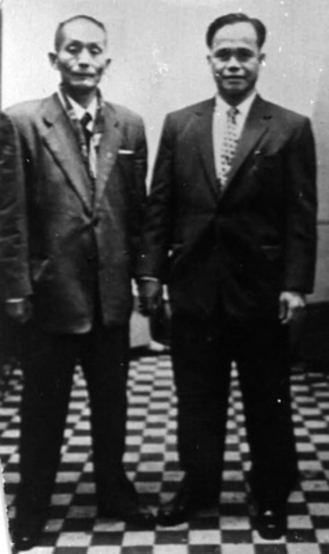 Grandmaster NG WAI NUNG