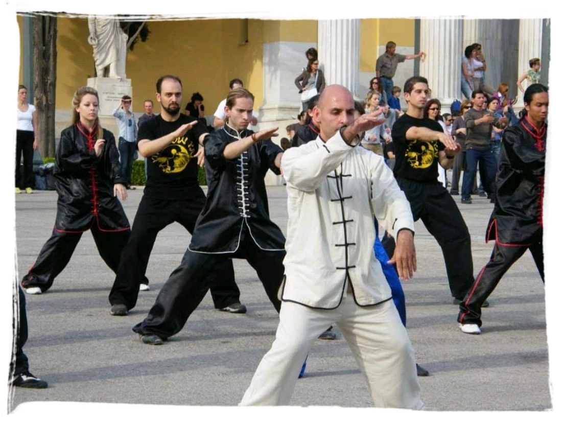 Τάι Τσι Τσουάν