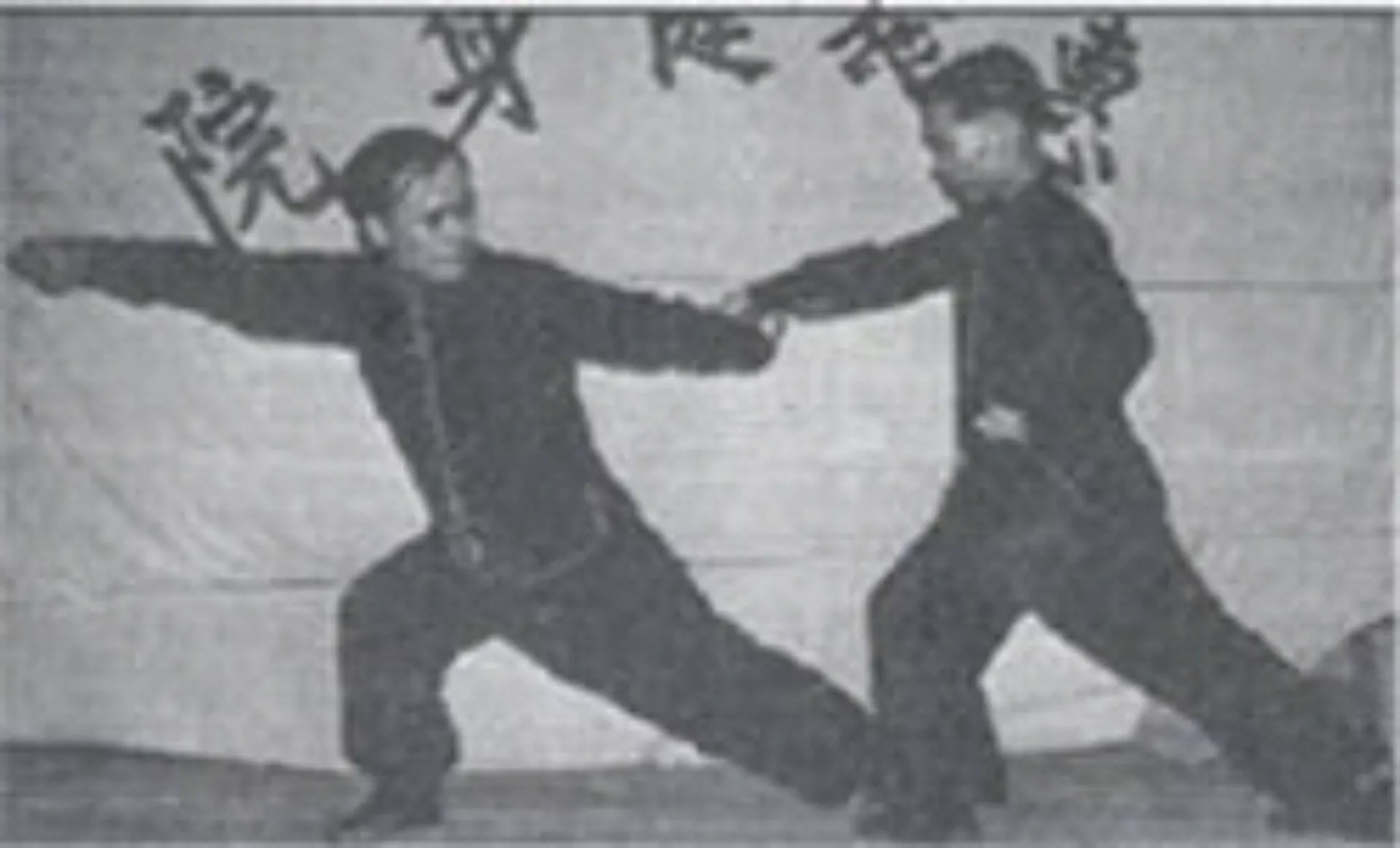 Ιστορία του Eagle Claw Kung Fu
